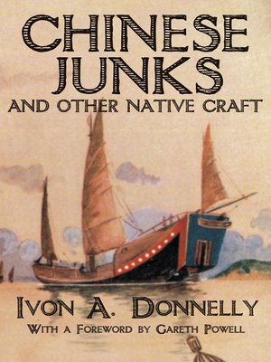 cover image of Chinese Junks and Other Native Craft